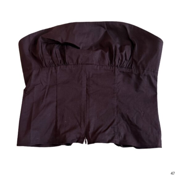 STYLE BUNDLE: NWT YFB Vest + KHY Top + GW ZARA Jeans, S/4 (BB1717B) - Picture 5 of 8